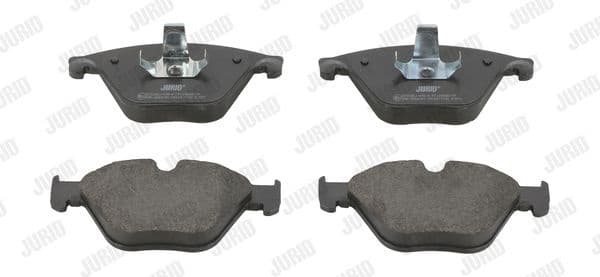 Brake Pad Set, disc brake 573305J - image 2