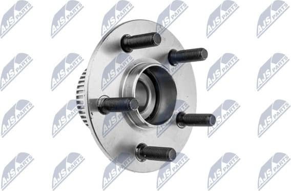 Wheel Bearing Kit KLT-CH-006 - image 2