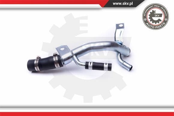 Coolant Pipe 43SKV761 - image 2