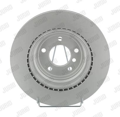 Brake Disc COAT+ 562334JC - image 2