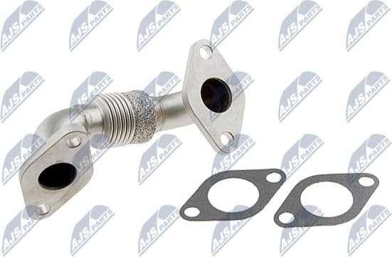 Pipe, EGR valve EGR-VW-044