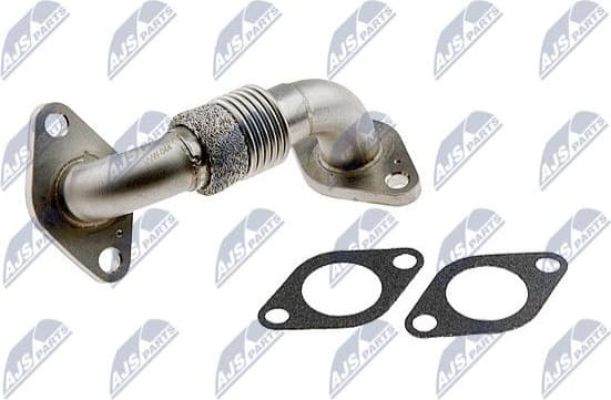 Pipe, EGR valve EGR-VW-044 - image 2