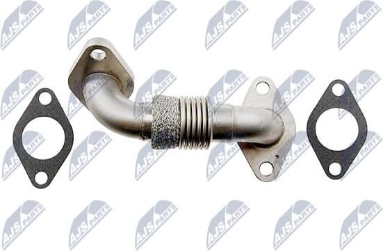 Pipe, EGR valve EGR-VW-044 - image 3