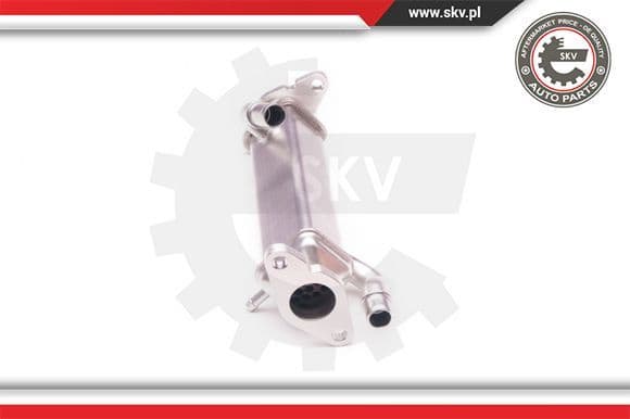 Cooler, exhaust gas recirculation 14SKV120 - image 3
