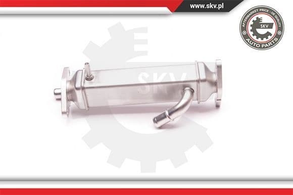 Cooler, exhaust gas recirculation 14SKV120 - image 4