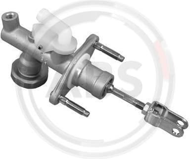 Master Cylinder, clutch 75238