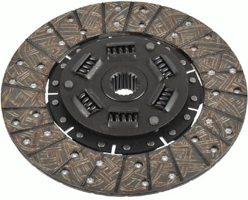 Clutch Disc 1878 634 047 - image 2
