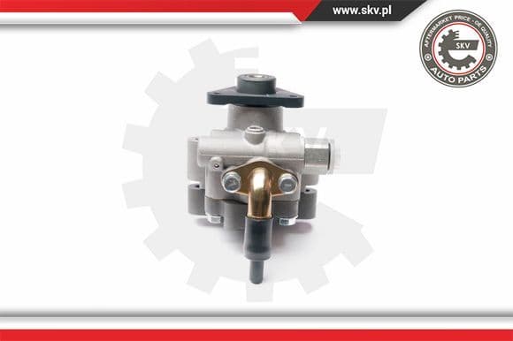 Hydraulic Pump, steering 10SKV227 - image 3