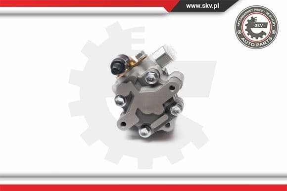 Hydraulic Pump, steering 10SKV227 - image 5