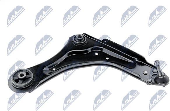 Control/Trailing Arm, wheel suspension ZWD-RE-041