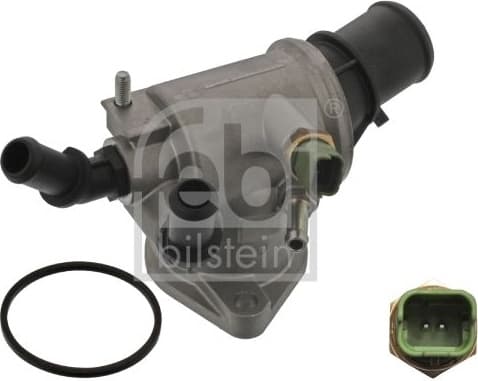 Thermostat, coolant 45540