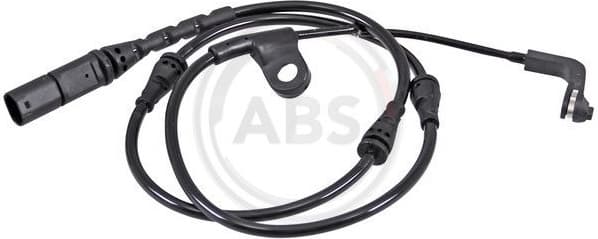 Warning Contact, brake pad wear 39640 - image 4