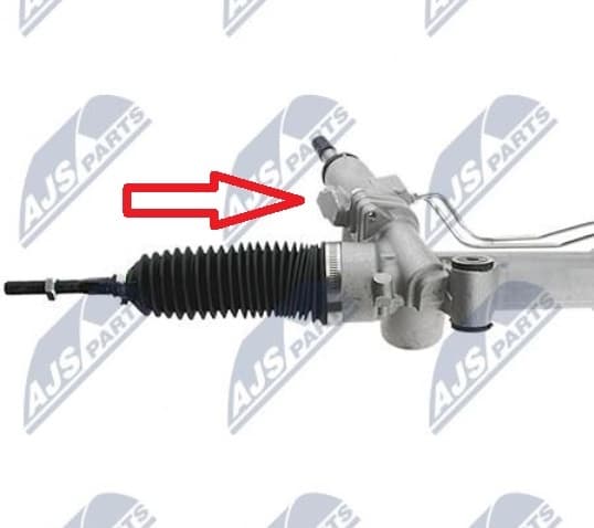 Steering rack SPK-ME-004