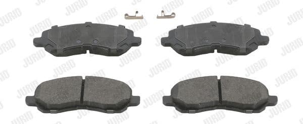 Brake Pad Set, disc brake 573278J