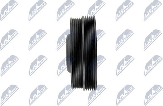 Belt Pulley, crankshaft RKP-MS-020 - image 3