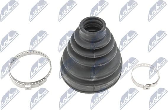 Bellow, drive shaft NOP-080