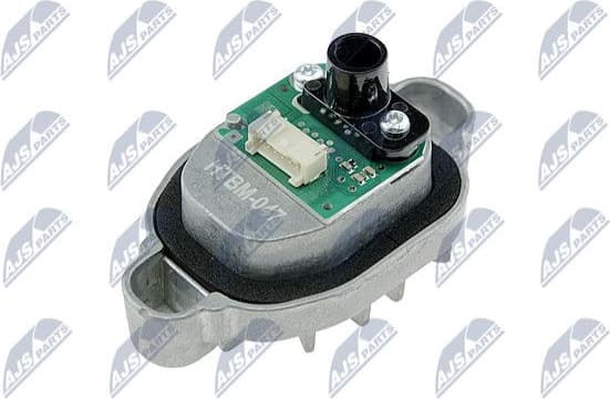 Control Unit, lights EPX-BM-047