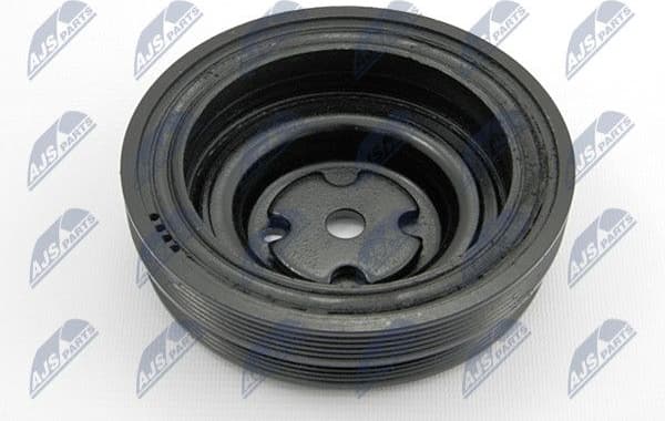 Belt Pulley, crankshaft RKP-MS-007 - image 2