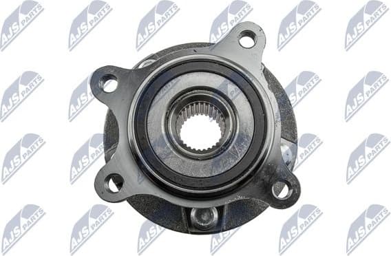 Wheel Bearing Kit KLP-TY-069 - image 5