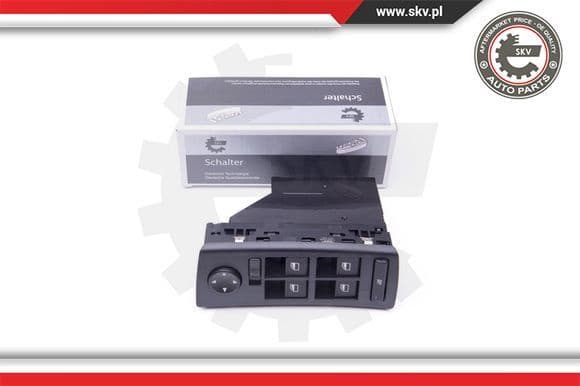 Switch, window regulator 37SKV088