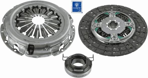 Clutch Kit 3000 854 501
