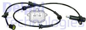 Sensor, wheel speed SS20523