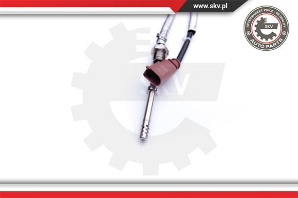 Sensor, exhaust gas temperature 30SKV205 - image 4