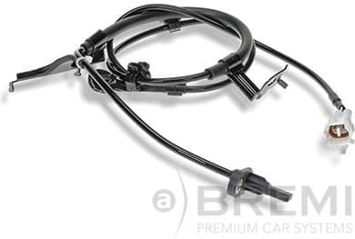 Sensor, wheel speed 51498