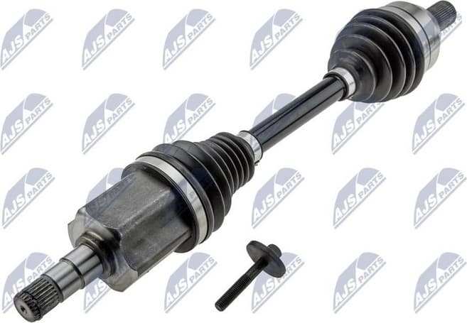 Drive shaft complete NPW-VV-022
