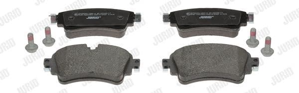 Brake Pad Set, disc brake 573628J