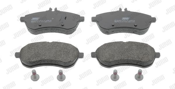 Brake Pad Set, disc brake 573257J
