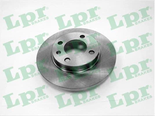 Brake Disc V2051P