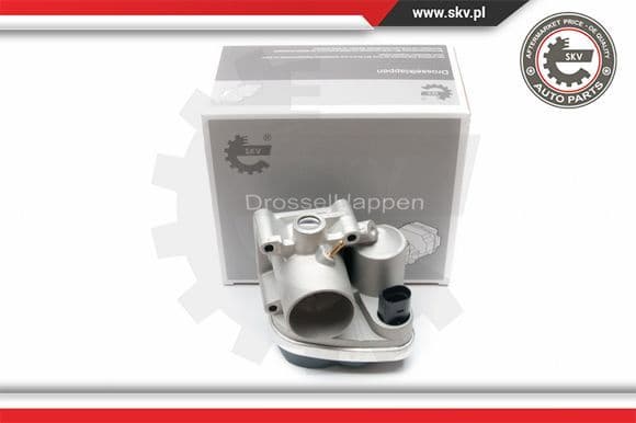 Throttle Body 12SKV042 - image 2