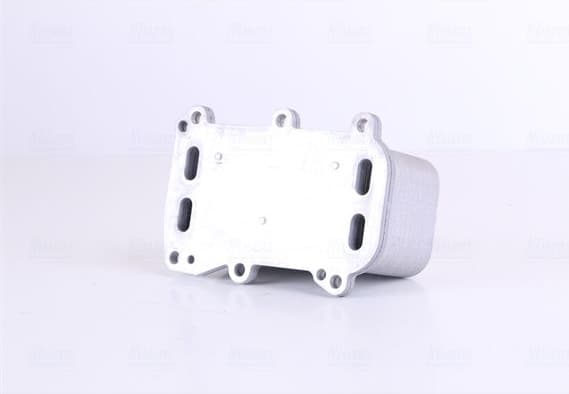 Oil Cooler, engine oil 91253