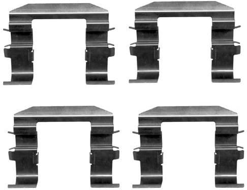 Accessory Kit, disc brake pad 1 987 474 420