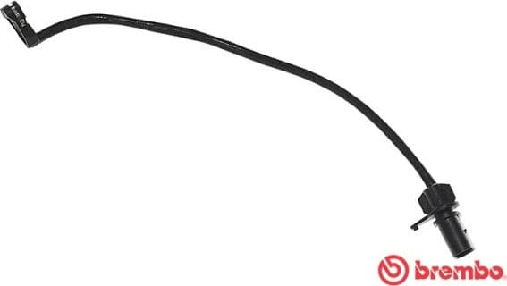 Warning Contact, brake pad wear PRIME LINE A00354