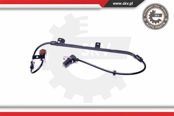 Sensor, wheel speed 06SKV204 - image 4