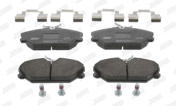 Brake Pad Set, disc brake 573008J