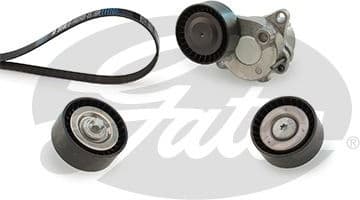 V-ribbed Belt Set Micro-V® K036PK2153