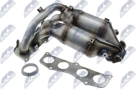 Catalytic Converter KAT-TY-000