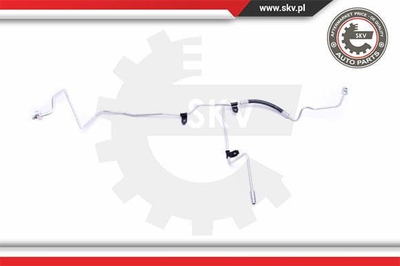 High-pressure Line, air conditioning 43SKV527