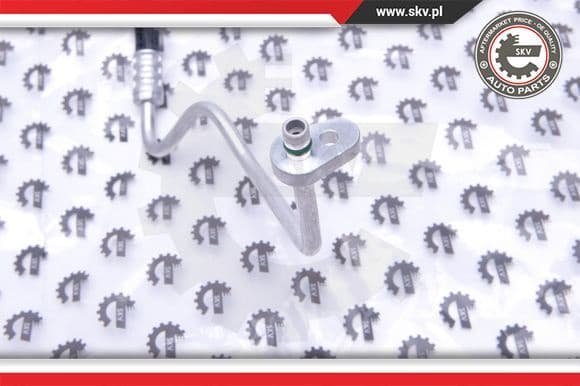 High-pressure Line, air conditioning 43SKV527 - image 2
