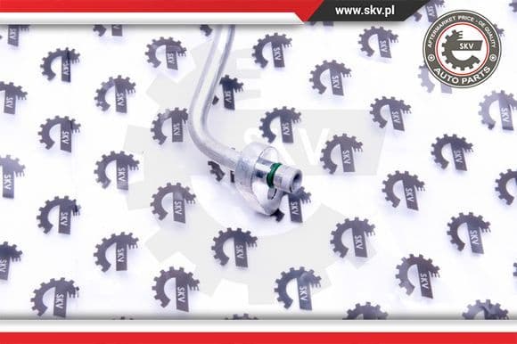 High-pressure Line, air conditioning 43SKV527 - image 4