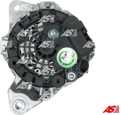 Alternator AS A0668S - image 3