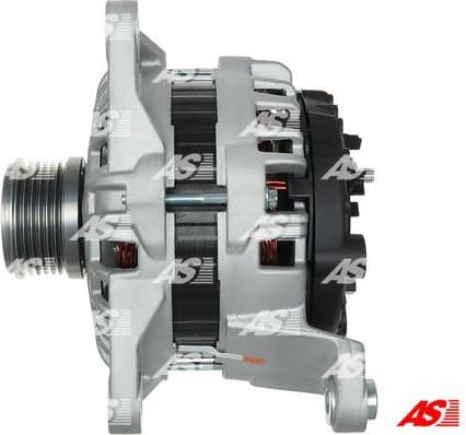 Alternator AS A0668S - image 4