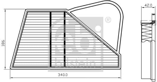 Air Filter 173606 - image 3
