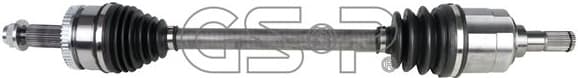 Drive Shaft 202331
