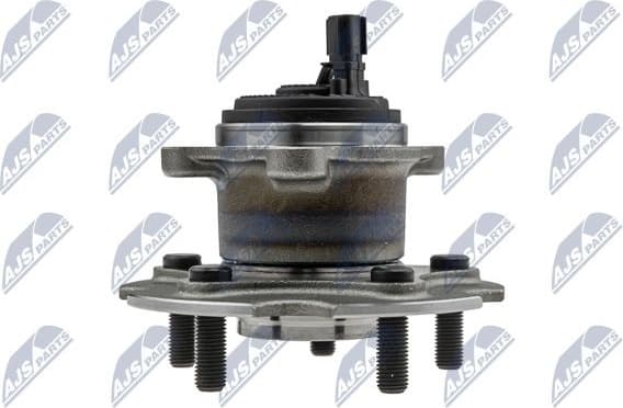 Bearing wheel KLT-TY-101 - image 4