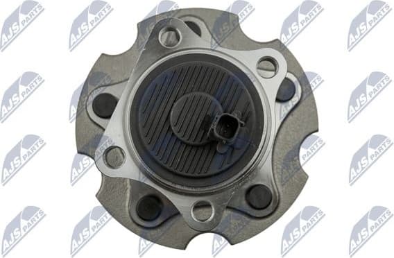 Bearing wheel KLT-TY-101 - image 3