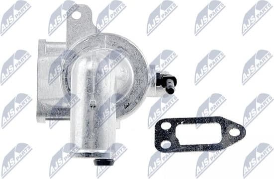 Thermostat, coolant CTM-CH-016 - image 4